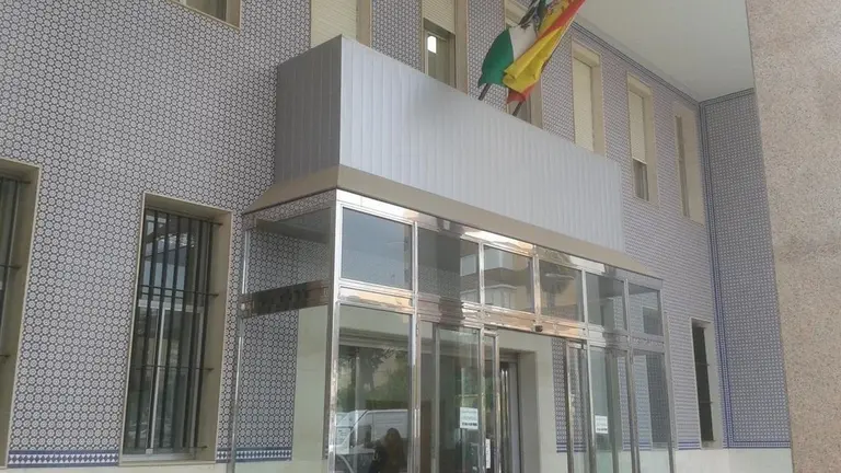 Juzgados de Algeciras.