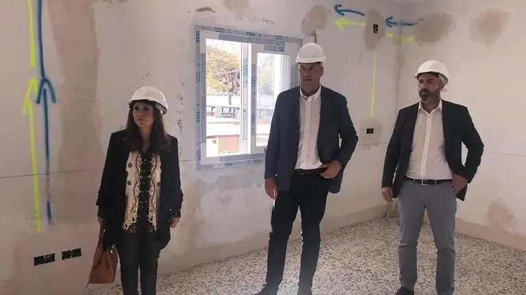 visita de isabel moreno