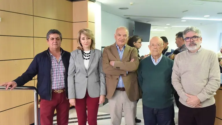 CONFERENCIA SOBRE EL PATRIMONIO ALGECIRE�'O