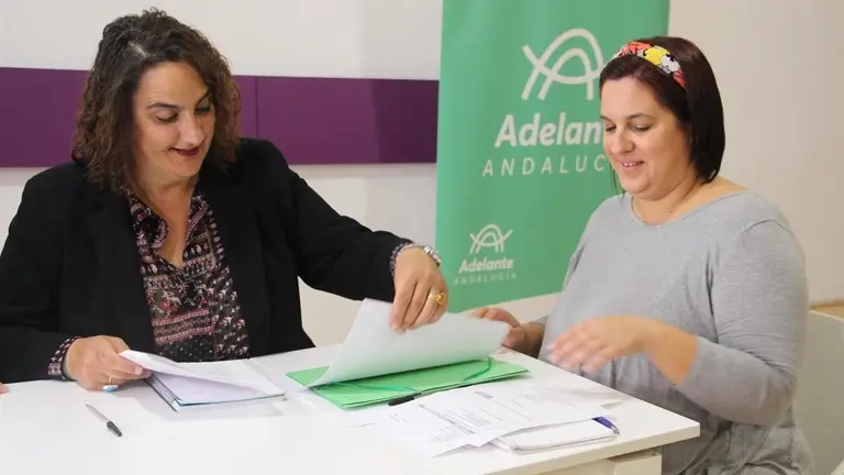 reuni&oacute;n con patricia gil