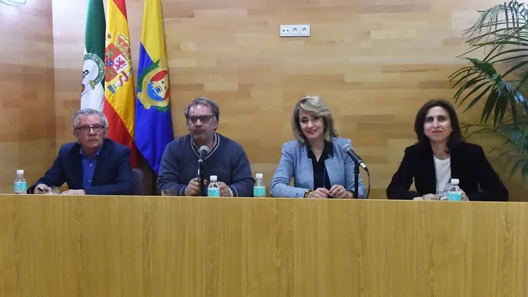 CENTRO DOCUMENTAL PRESENTACION LIBRO JUAN EMILIO R&Iacute;OS