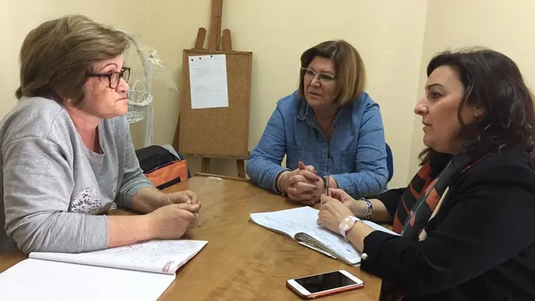 Reuni&oacute;n El trigal