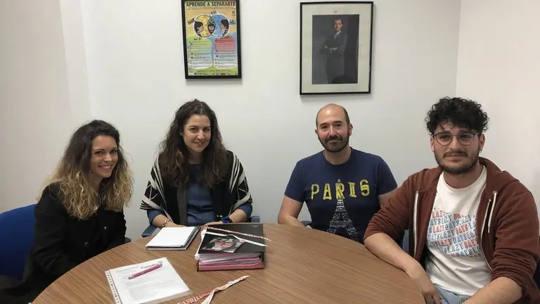 Reuni&oacute;n Comit&eacute; Antisida