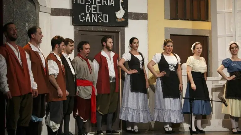 zarzuela