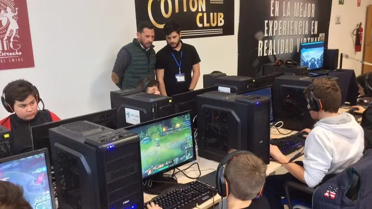 Gamers