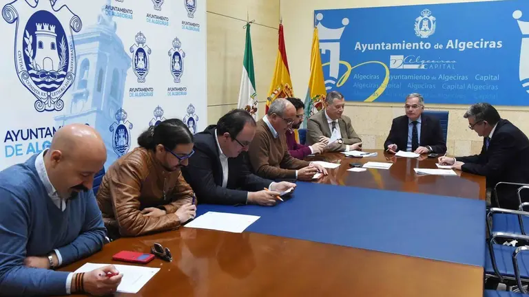JUNTA DE PORTAVOCES