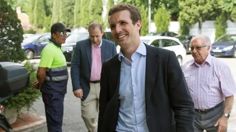 pablo casado