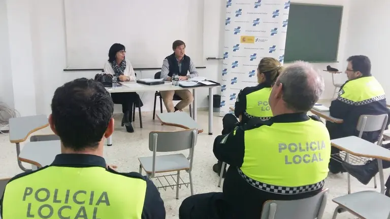JORNADA POLIC&Iacute;A LOCAL