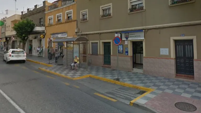 avenida la ca&ntilde;&aacute;