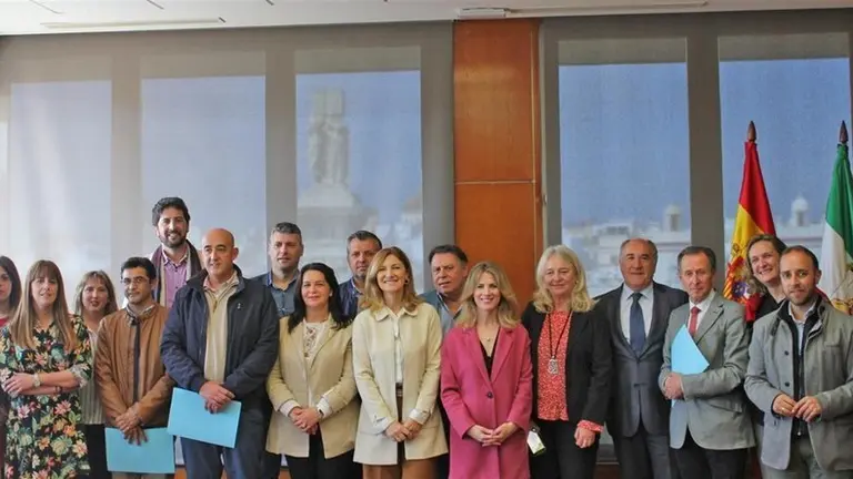 convenio con la Junta