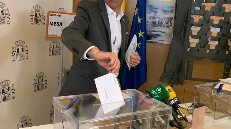 votar