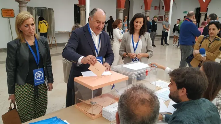 landaluce votar