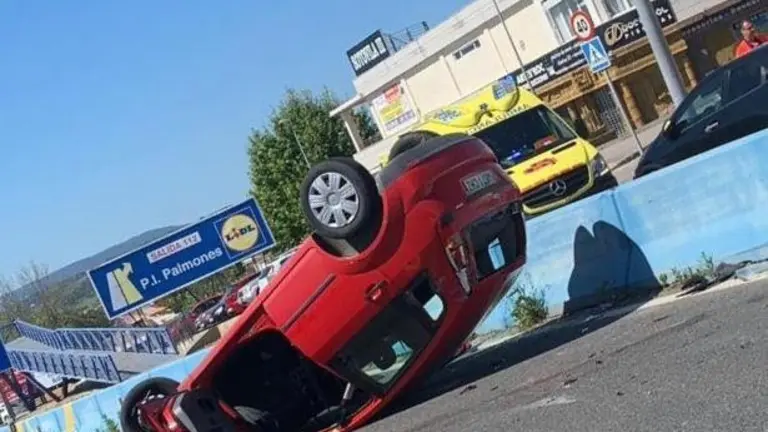 accidente