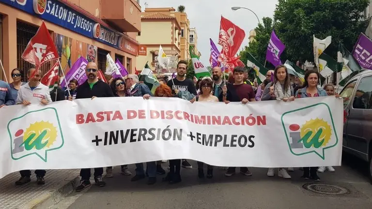 1 mayo 2019. La L&iacute;nea