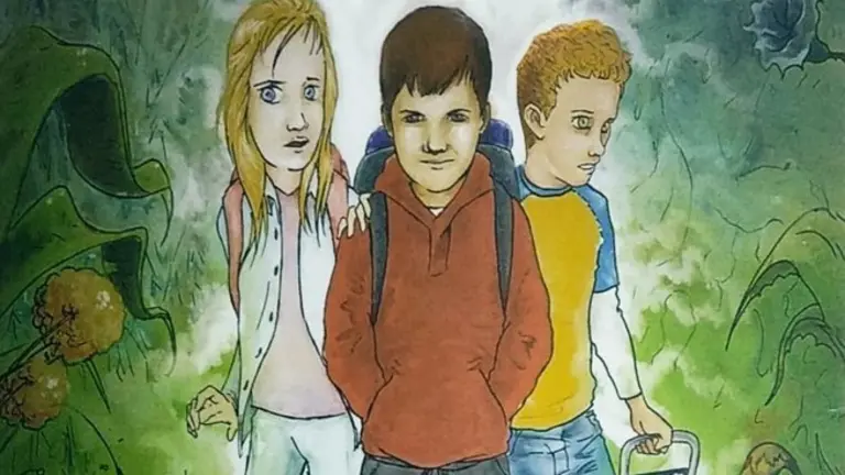 Portada del libro - Foto