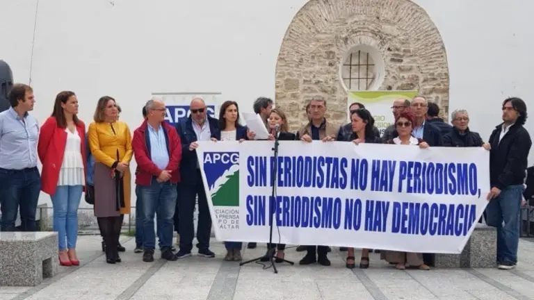 MANIFESTACI&Oacute;N-LIBERTAD-PRENSA