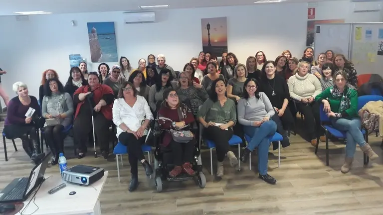 mujeres