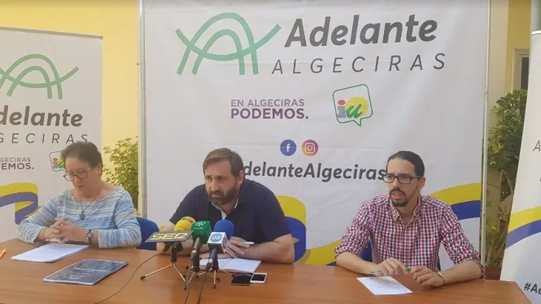 adelante viso