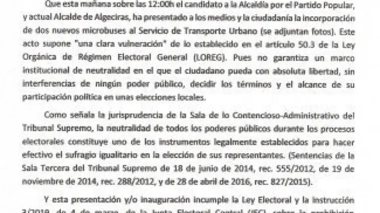 denunciaaaa