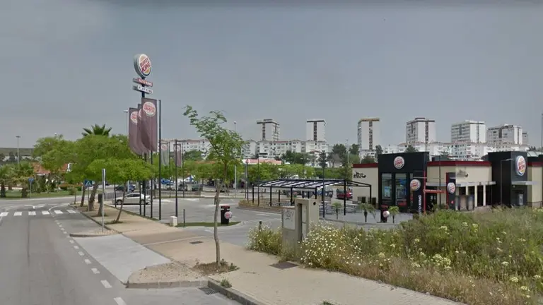 burger king de sotorrebolo