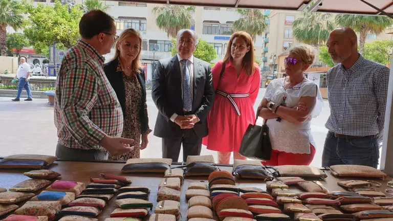Foto de la III Feria de Los Alcornocales