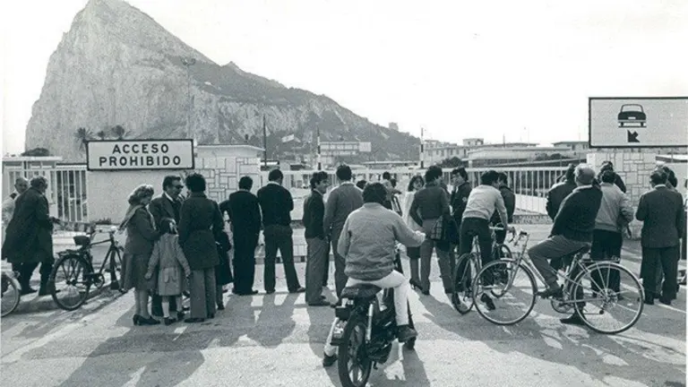 cierre de la verja