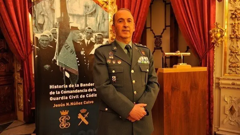 EuropaPress_2198750_Jes&uacute;s_N&uacute;&ntilde;ez_coronel_jefe_de_la_Comandancia_de_Algeciras