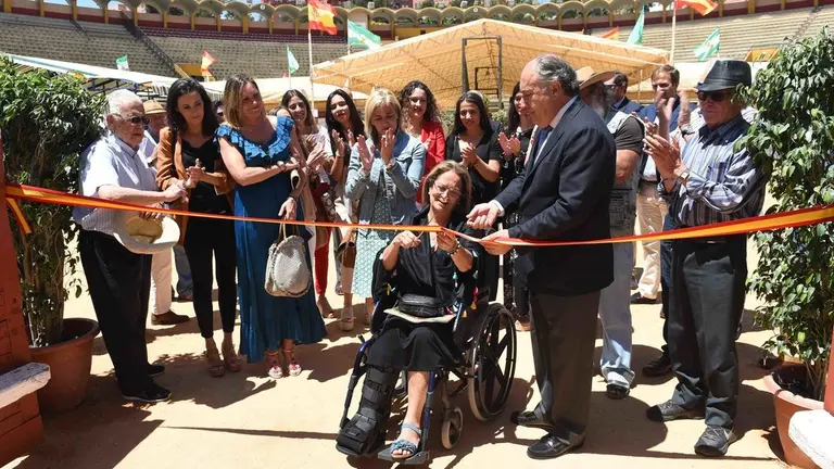 1-PLAZA DE TOROS INAUGURACI�_N 170&ordm; FERIA DE GANADO