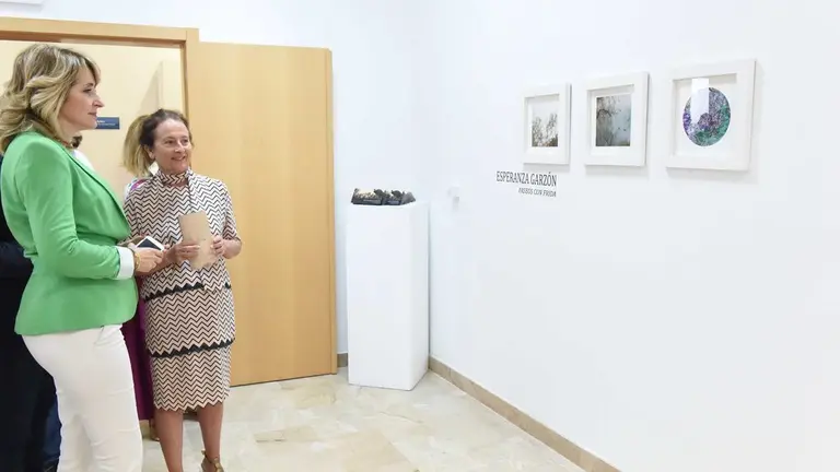 EXPOSICI�_N DE FOTOGRAF&Iacute;A ESPERANZA GARZ�_N