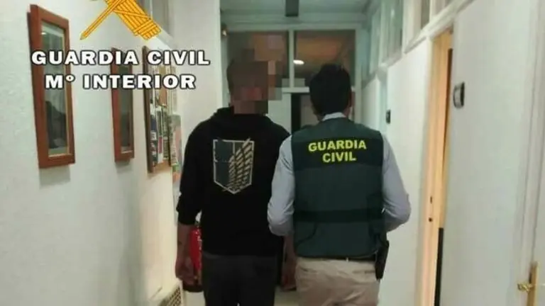 detenido
