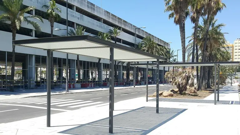 paseo maritimo