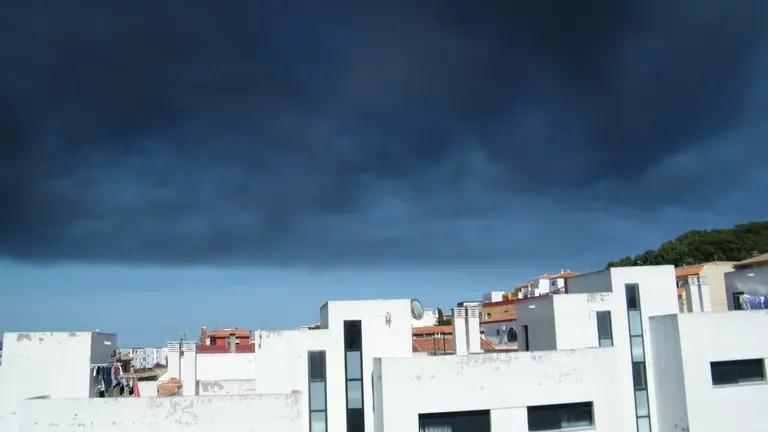 nube la granja