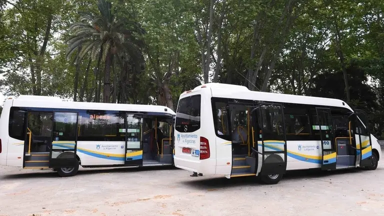 autobuses