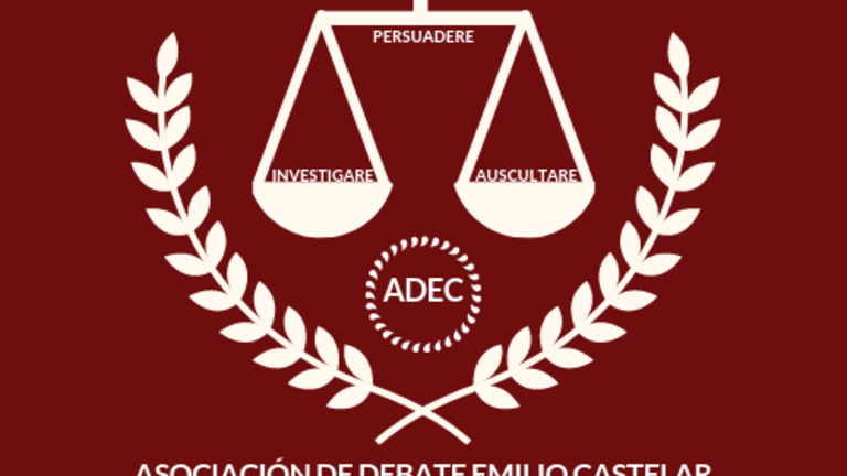 ASOCIACI�_N DE DEBATE Emilio Castelar