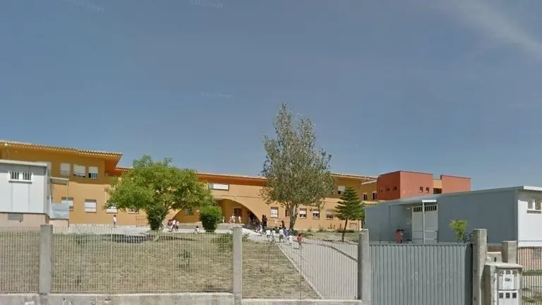 CEIP San Garc&iacute;a.