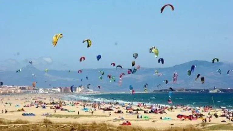 kitesurf