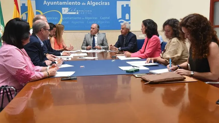reuni&oacute;n UCA y APBA
