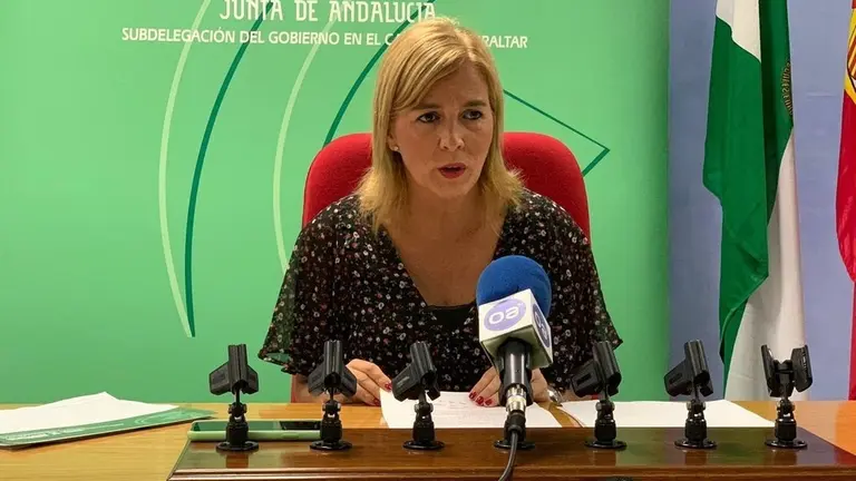 Eva Pajares.