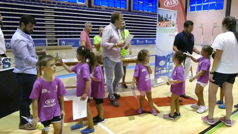 CLAUSURA CAMPUS MULTIDEPORTE