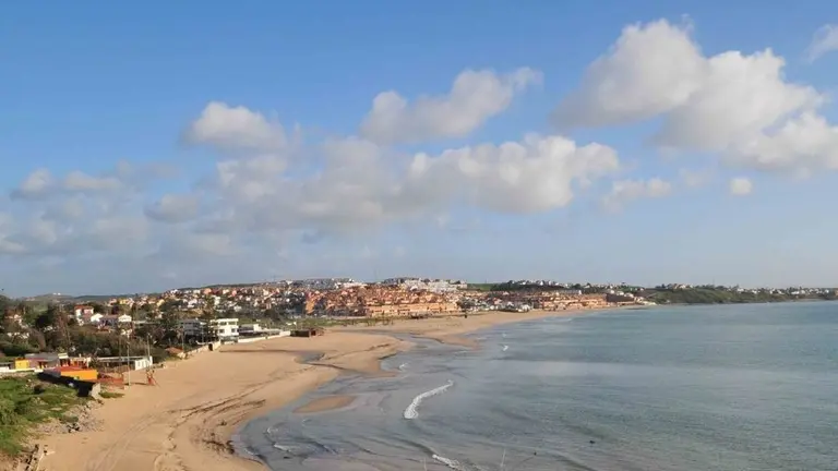 playa de getares