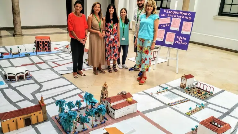 Taller verano Museo