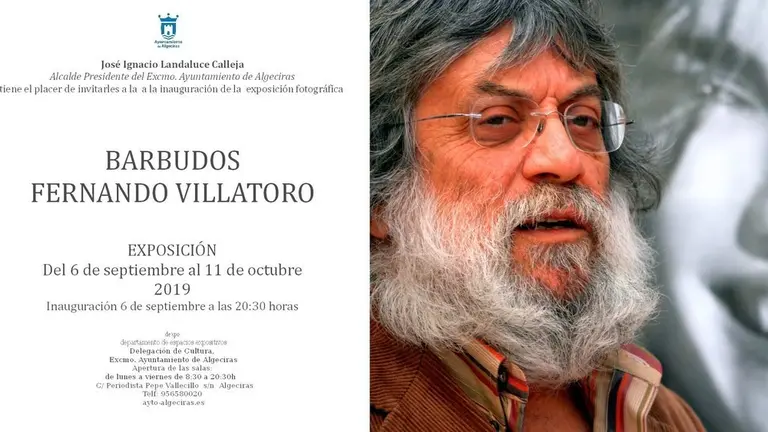 invitacion fernando  villatoro