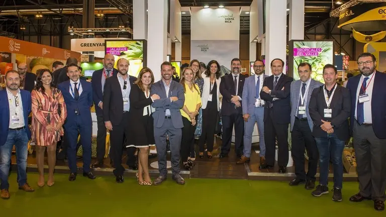 Encuentro Algeciras-Costa Rica 2018