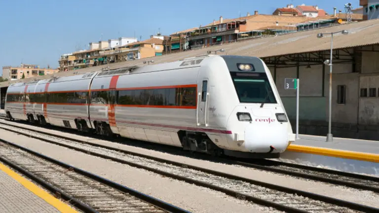 tren Granada-Algeciras
