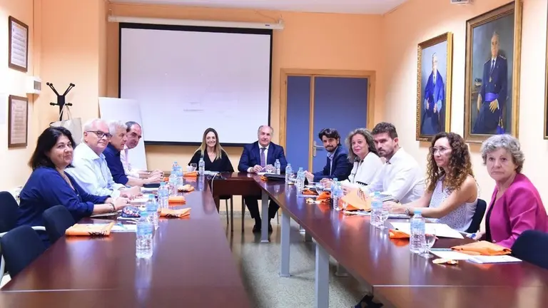 Reuni&oacute;n Polit&eacute;cnica
