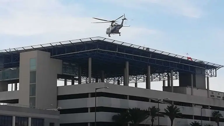 helic&oacute;ptero