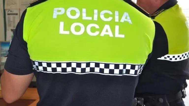 Polic&iacute;a Local