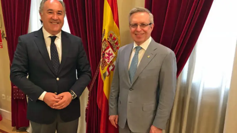 Kazajistan-Senado
