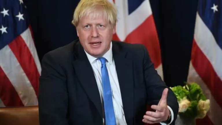 boris johson