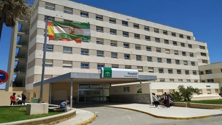 hospital punta europa